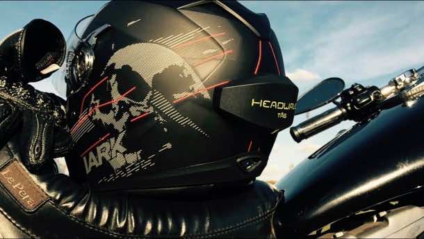 Headwave Tag Transforms Your Helmet Into A Music Speaker