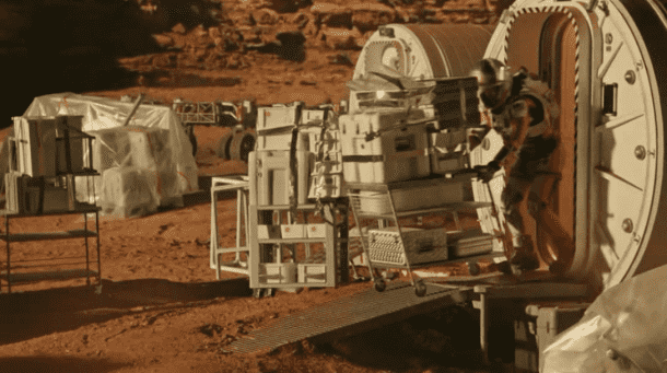 Here's How Duct Tape Saved Matt Damon's Life On Mars (7)