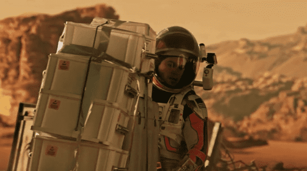 Here's How Duct Tape Saved Matt Damon's Life On Mars (8)