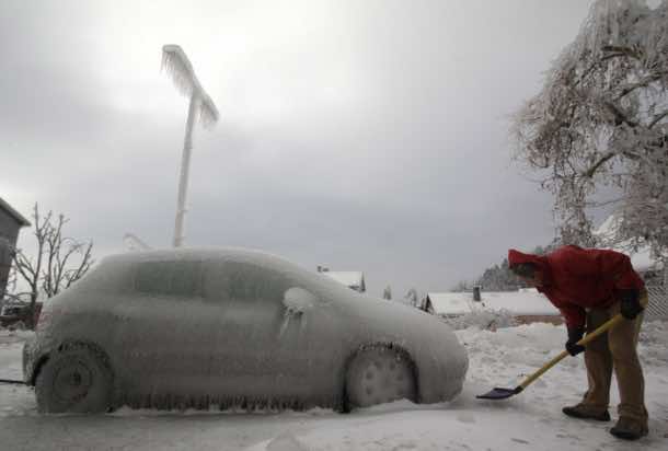 Here's Why You Don't Need To Warm Up Your Car In Winters 2