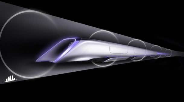 Hyperloop Transportation Technologies Is Going To Russia 2