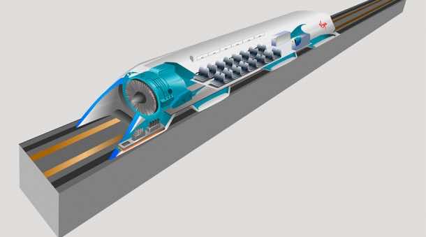 Hyperloop Transportation Technologies Is Going To Russia 3