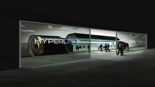 Hyperloop Transportation Technologies Is Going To Russia 4