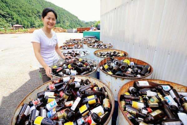Kamikatsu In Japan Is Striving To Be A Zero Waste Community 2
