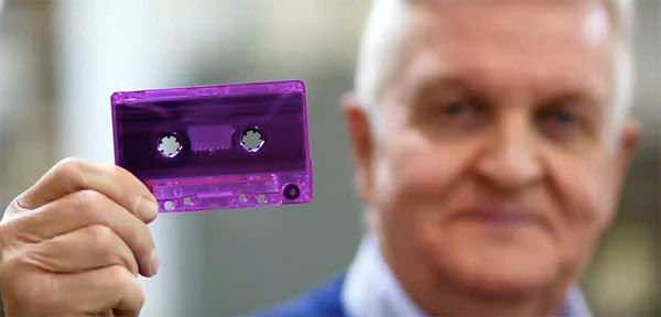 Last Audio Cassette Manufacture in America Says Business Is Booming