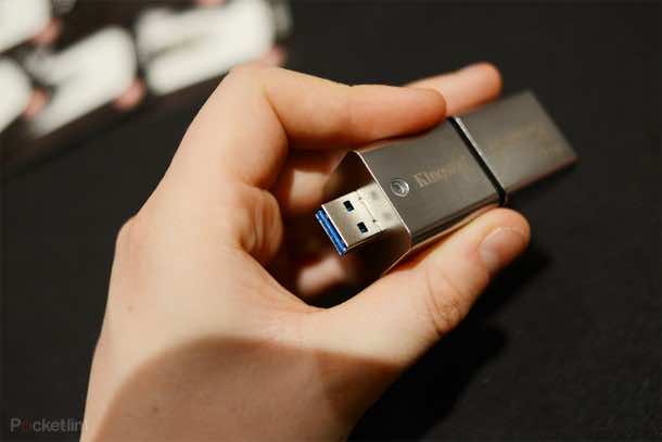 Live Like An Agent – Unlock And Lock Computer Using A USB Drive
