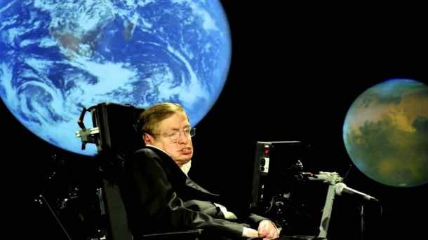 Stephen Hawking Has Warned Of A Planetary Disaster If We Don’t Fix Ourselves Soon