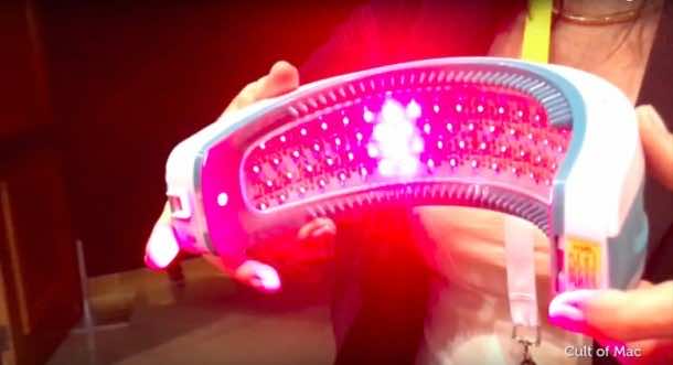 This Gadget Makes Use Of Lasers To Stimulate Hair Growth 3