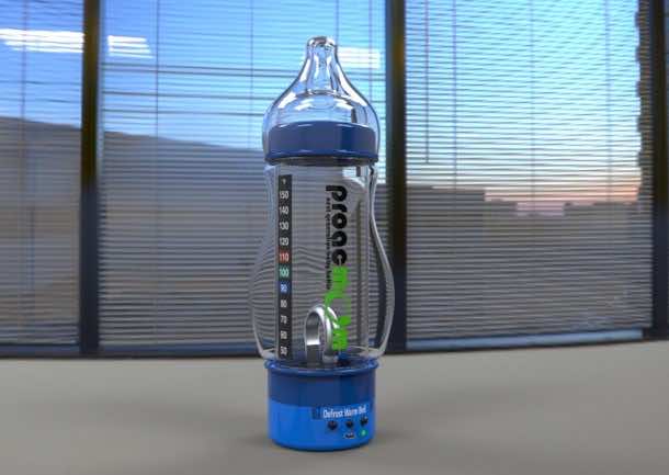 This Is The World’s Most Advanced Baby Bottle 2