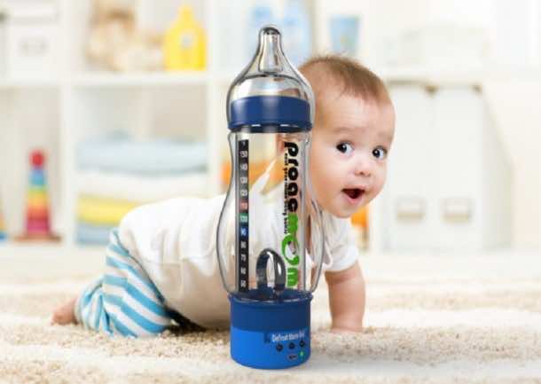 This Is The World’s Most Advanced Baby Bottle 3