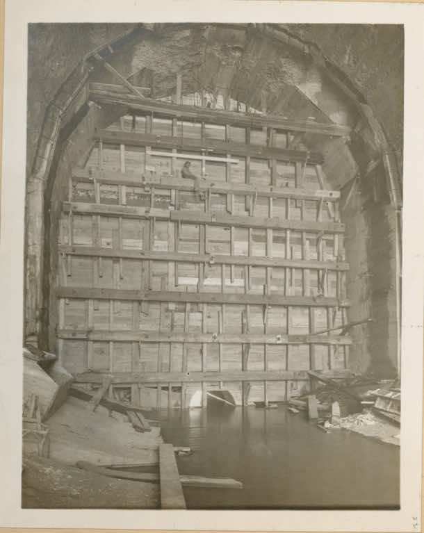 This Is What They Built To Provide Water To NYC In 1915 10