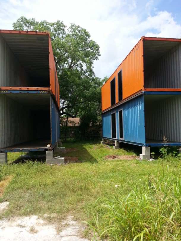 When You Use Shipping Containers Smartly! 2