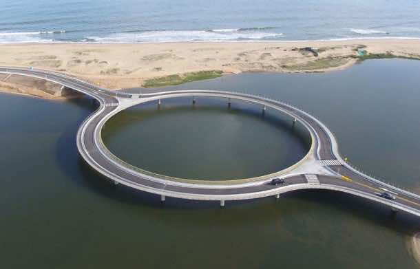 Why Would They Build A Circular Bridge 4