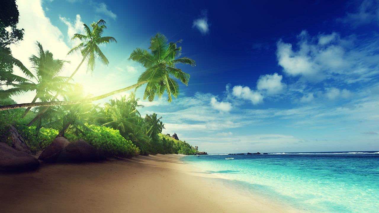 45 Beach Wallpaper For Mobile And Desktop In Full HD For Dow