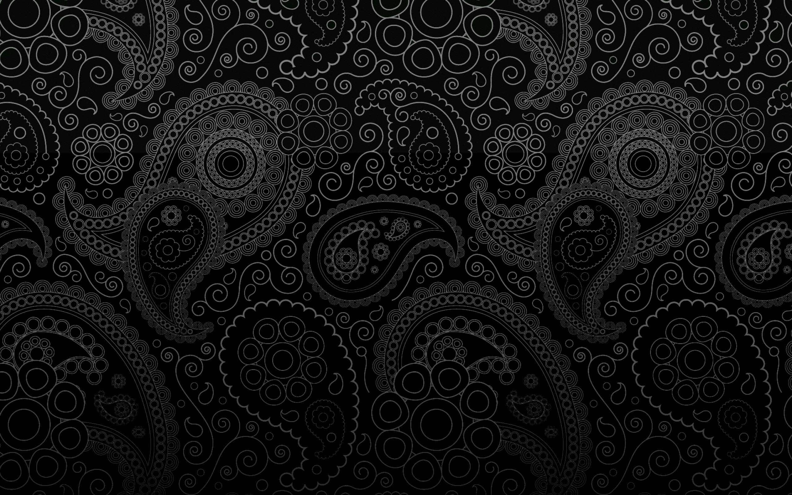 Black Wallpaper Fhd