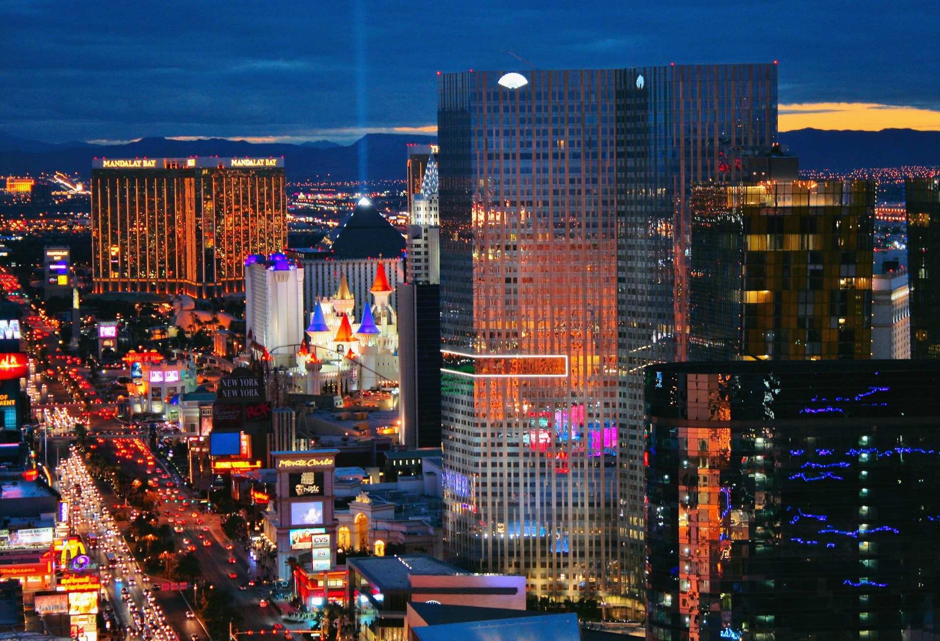 Las Vegas Background Wallpaper. Add Your Photos ID:273827