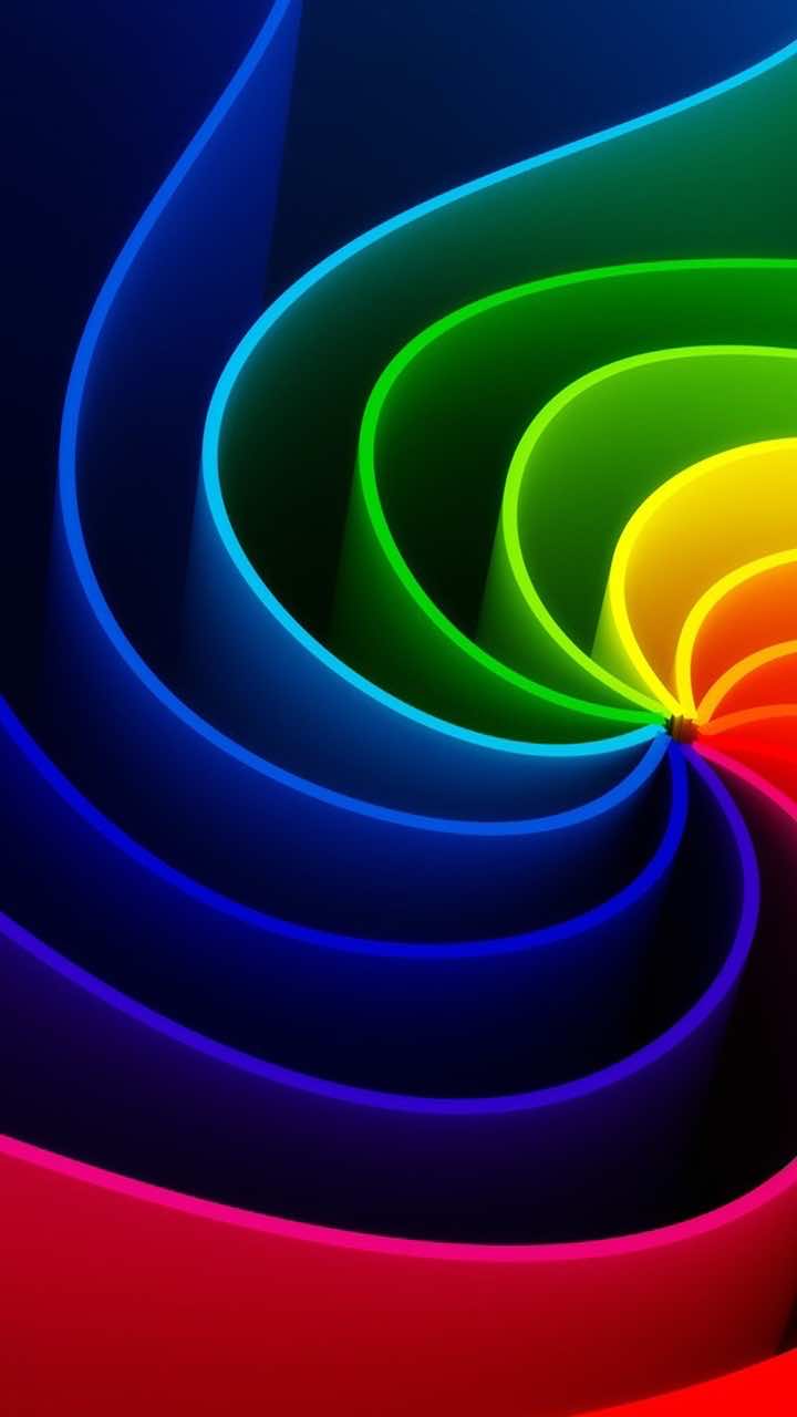 50 Bright Phone Wallpaper HD Backgrounds For Andriod And iOS Devices