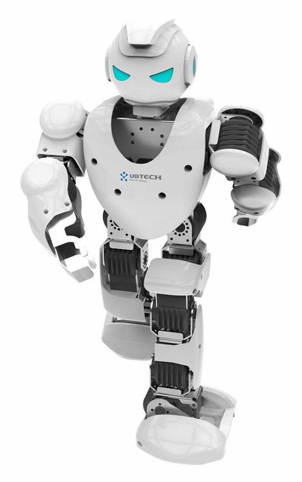 ROBOTIS Bioloid Premium Kit [US-110V] 