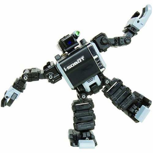 UBTECH Alpha 1S Intelligent Humanoid Robots