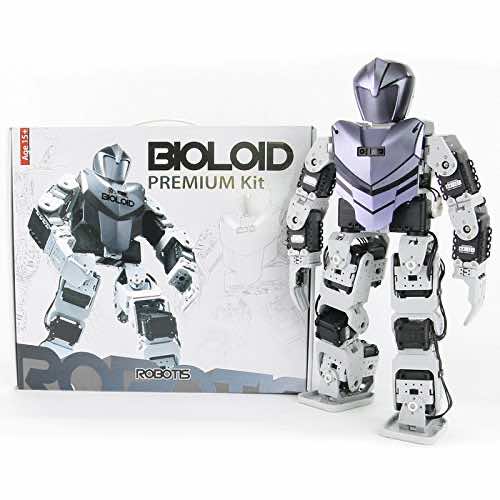 ROBOTIS Bioloid GP Robot Kit [US-110V]