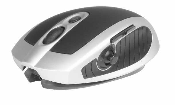 Lexip Professional 3d Mouse