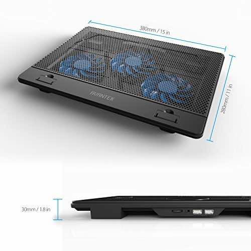 10 Best laptop cooling pads (4)