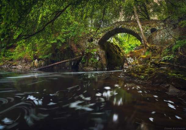 15 Mystical Bridges That Transport You To Fantasy World 11