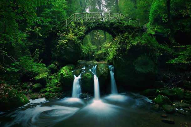 15 Mystical Bridges That Transport You To Fantasy World 14