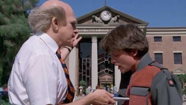 Back to the Future II – The Future Predictions And Where We Are 20