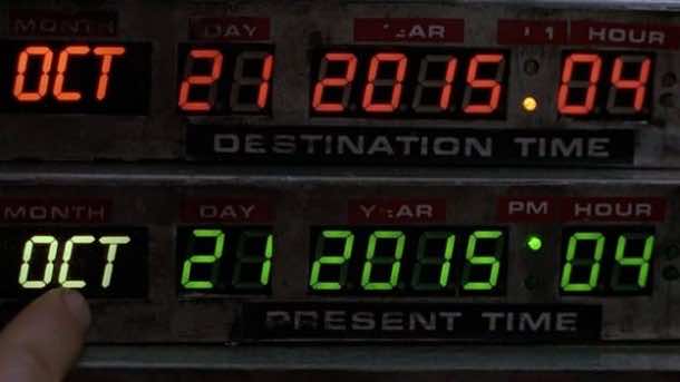 Back to the Future II – The Future Predictions And Where We Are 2
