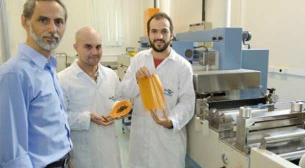 Brazilian Research Team Has Created Edible Plastic Film 7
