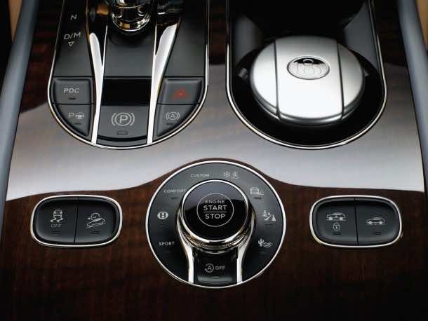 Check Out The Amazing Innovations That Bentley’s New SUV Sports 1