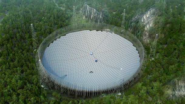 China's Ambitious Hunt for Alien Life Leaves 9,000 Homeless 3