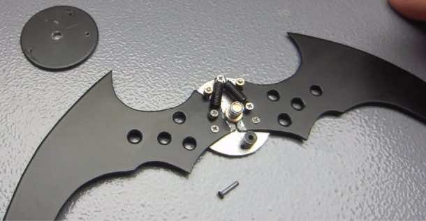 DIY Batarang Is The Only DIY Project You Need To Do 2