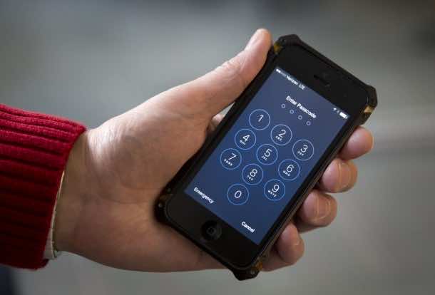 FBI Has Confirmed That It Is Responsible For Resetting The iPhone Password 2