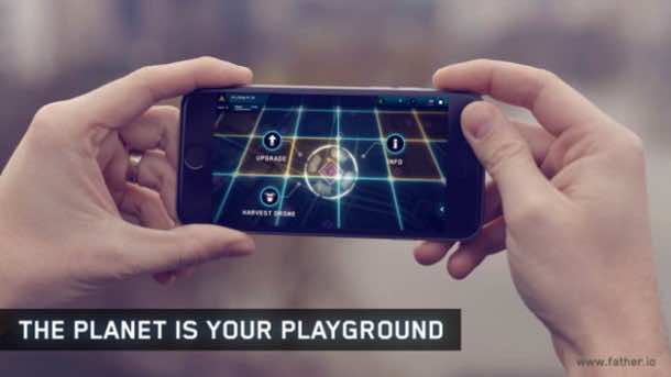 Father.IO Is Bringing Laser Tag To Your Neighborhood Like A Boss 2