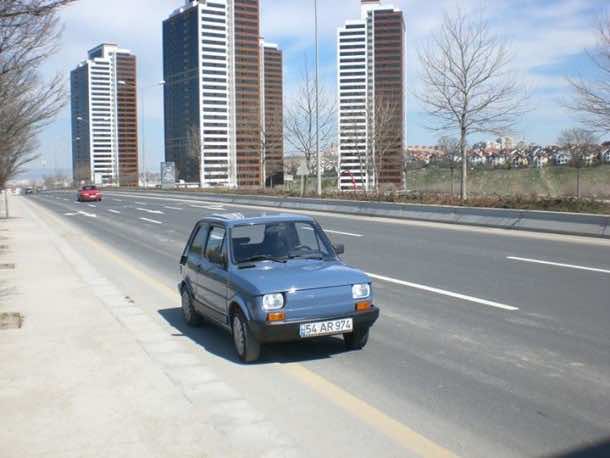 He Converted An Old Fiat Into An Electric Vehicle (51)