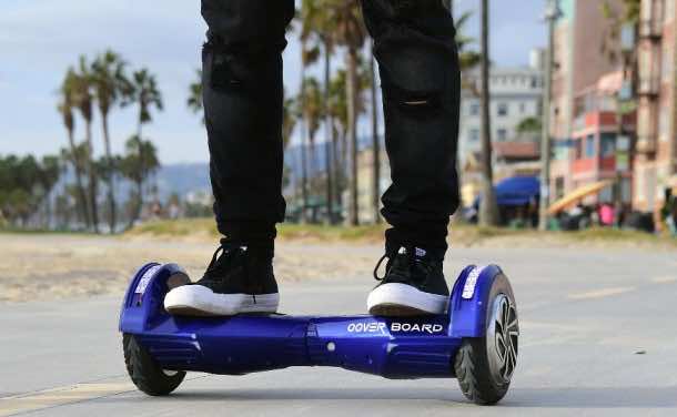 Hovervault Is The Safety Your Hoverboard Needs 3