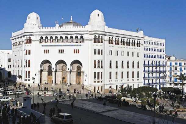 La Grande Post D’Alger, Algiers