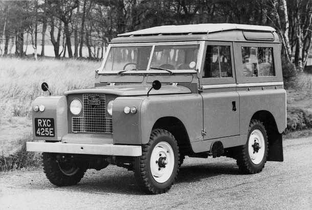 Land Rover Has Ceased Production Of Its Iconic Defender 4