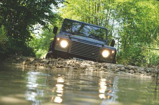 Land Rover Has Ceased Production Of Its Iconic Defender 6