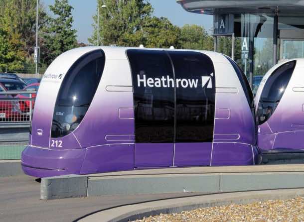 London’s First Autonomous Cars Are Soon Going To Hit The Roads 3