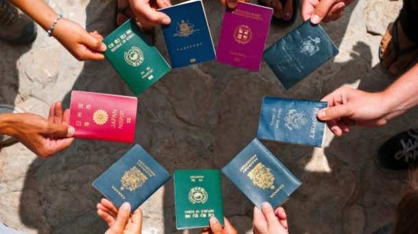 Passports Ranked By The Power They Hold 4