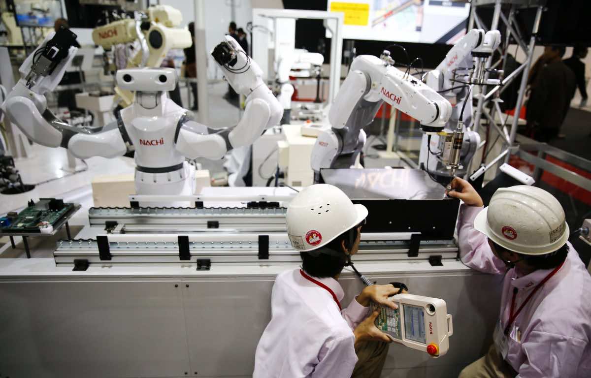 Robots Are Not Taking Over The World Anytime Soon 1