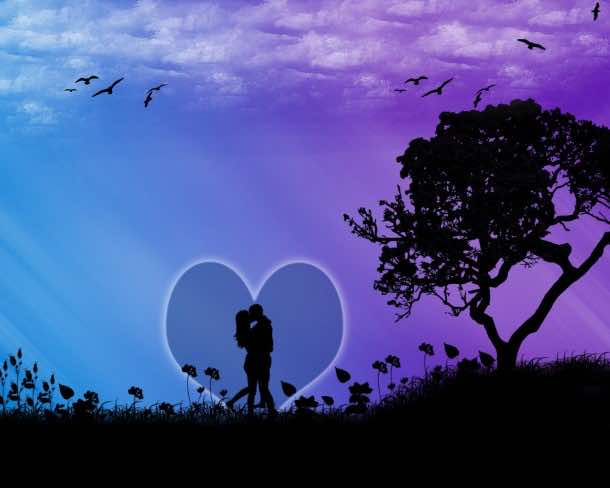 100+ High Def Romantic Wallpapers For People With Love And H