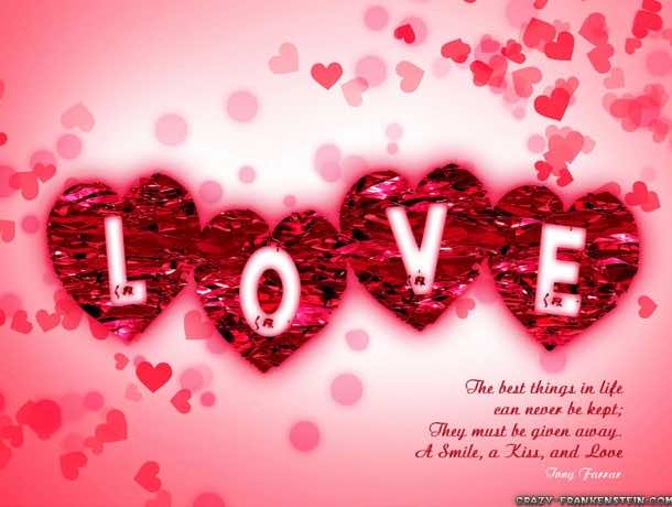 Romantic wallpapers 46