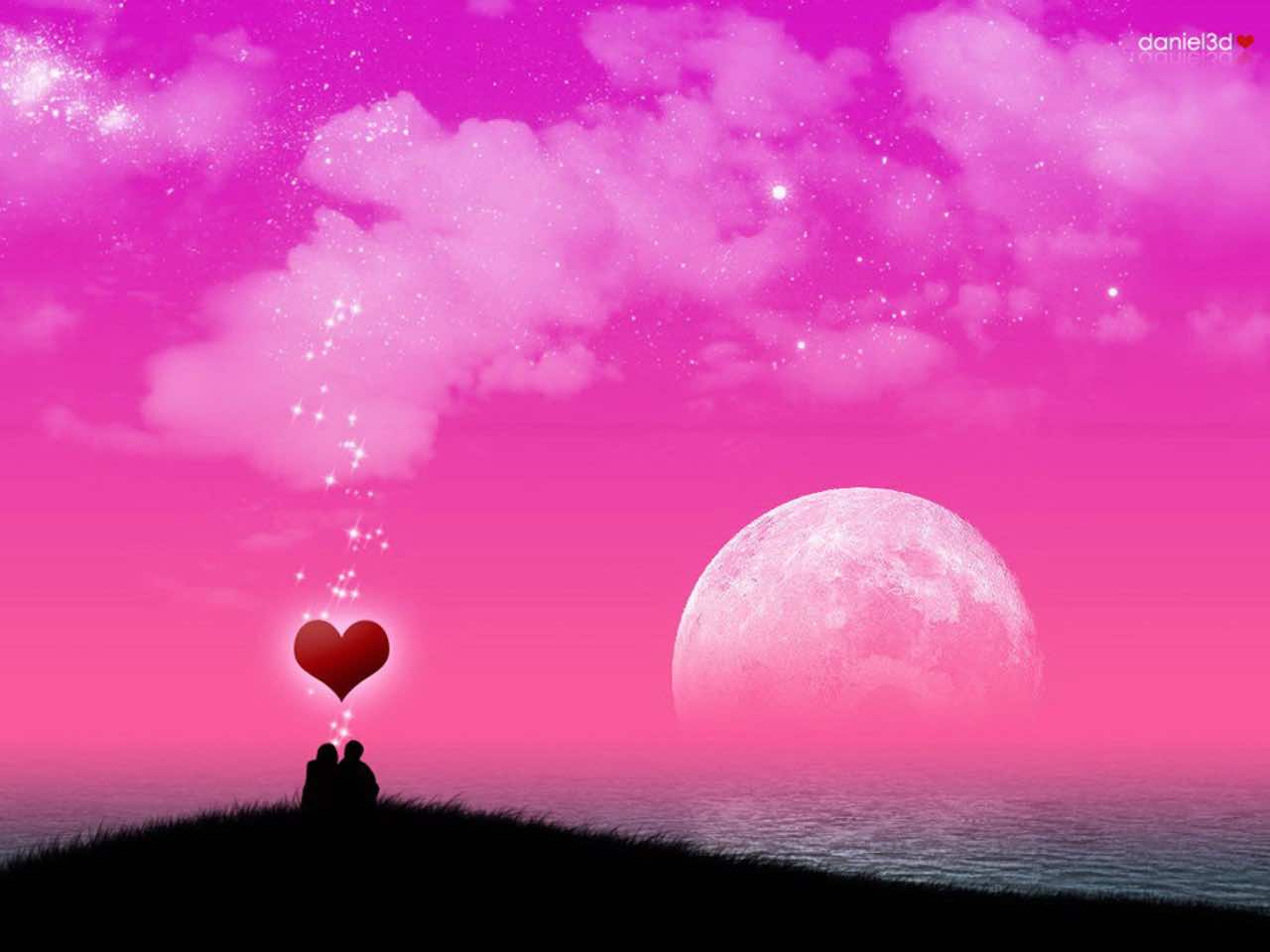 100 High Def Romantic Wallpapers For People With Love And Hearts