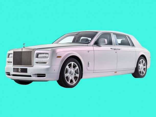 These Are The 7 Most Luxurious Cars Ever 1