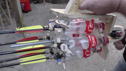 This Guy Created An Amazing DIY Automatic Gun 4