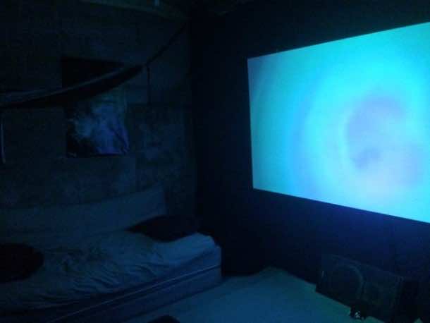 This Home Theater Was Created On A Budget 13